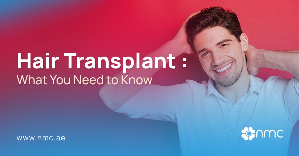 hair transplant in dubai